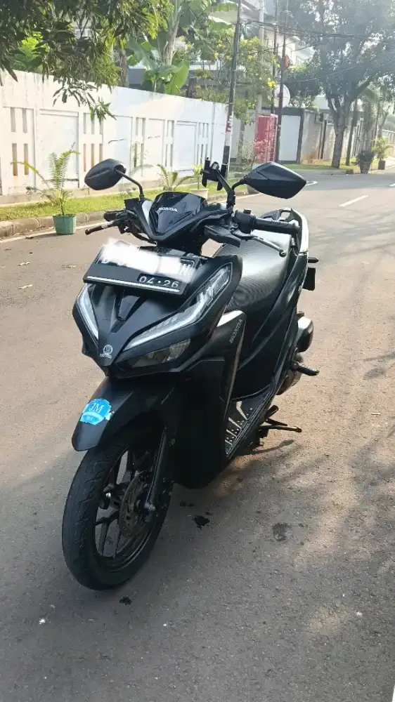 Vario 125 CBS/ISS 2021