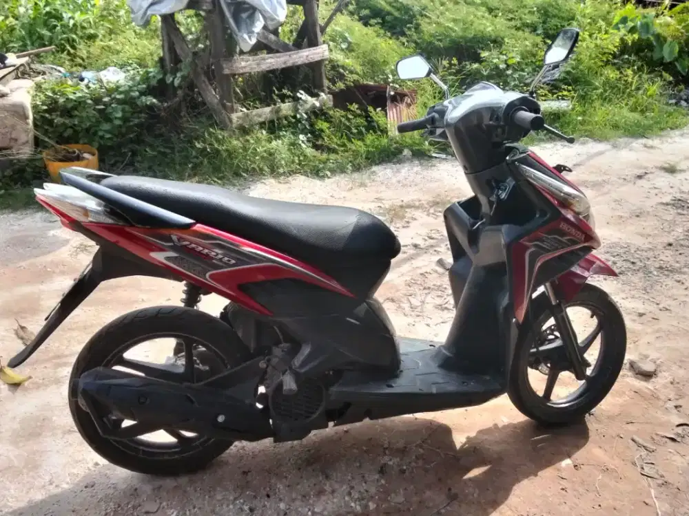 Vario tekno second 2011