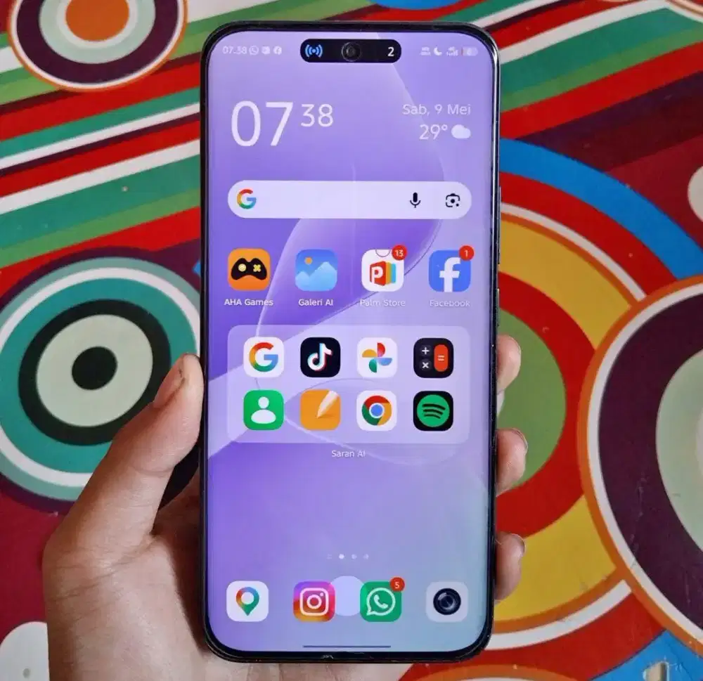 Infinix Hot 60 Pro Plus 8/256