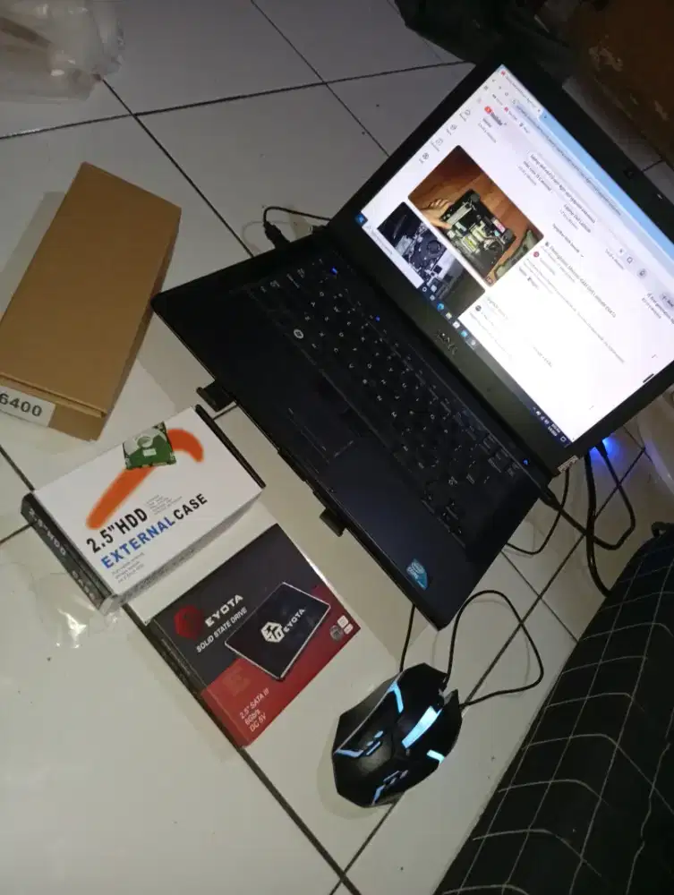 laptop dell latitude e6410