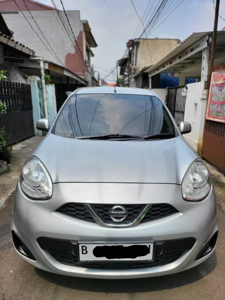 Nissan March 2019 Manual Pribadi Istimewa