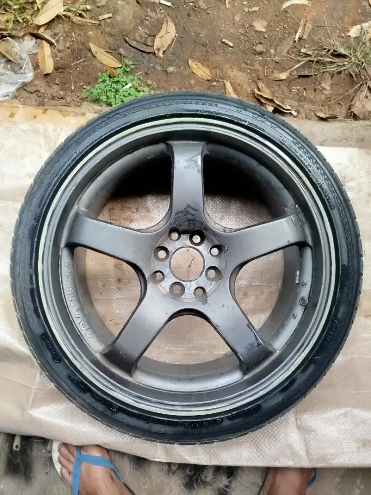 Velg mobil advance