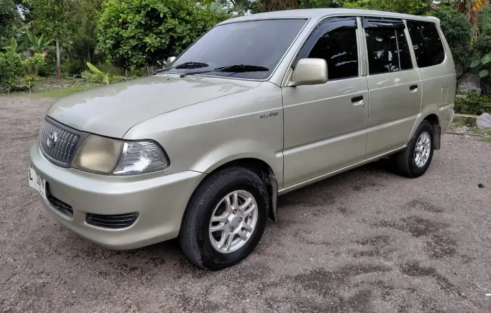 Toyota kijang LSX 1,8 efi 200