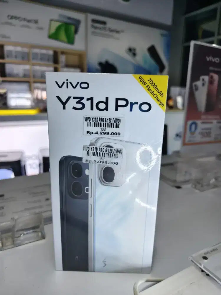 Ready Vivo Y31D 6/128 Atlantis Dahsyat