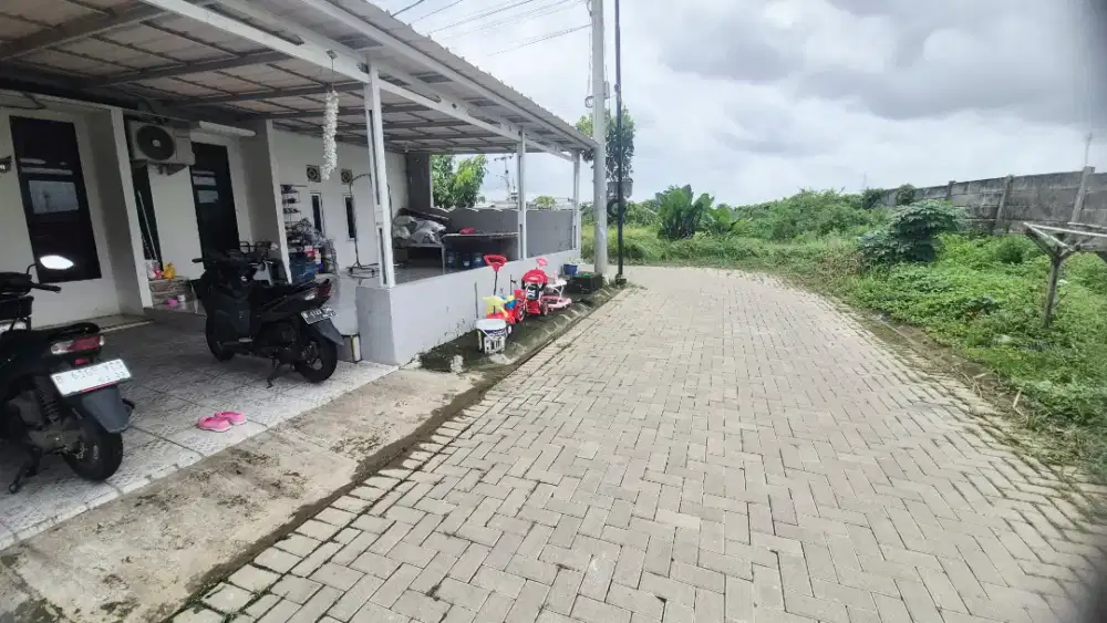 Momong dan beres rumah
