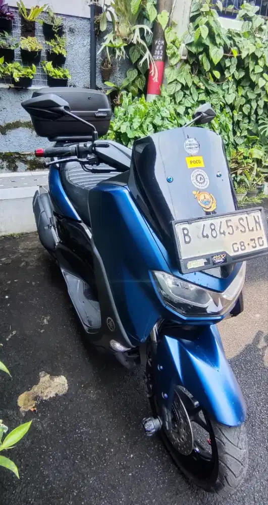 Yamaha New NMAX