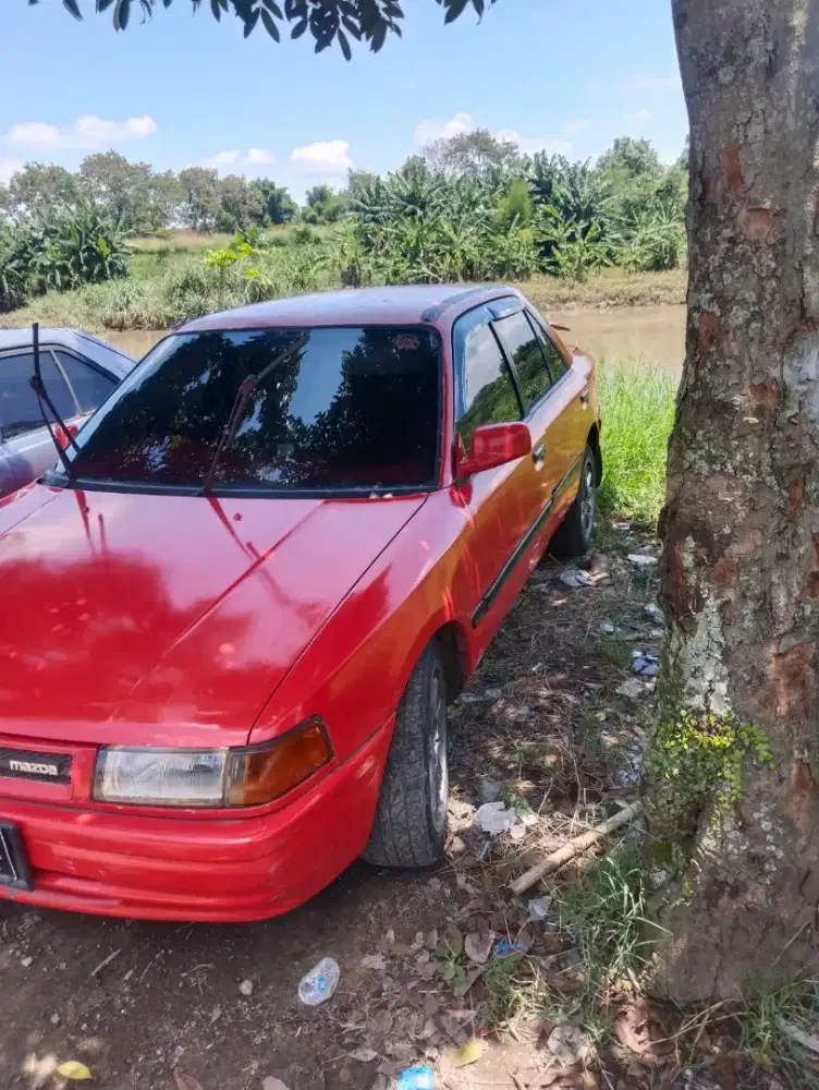 Mazda interplay 1.6 lengkap