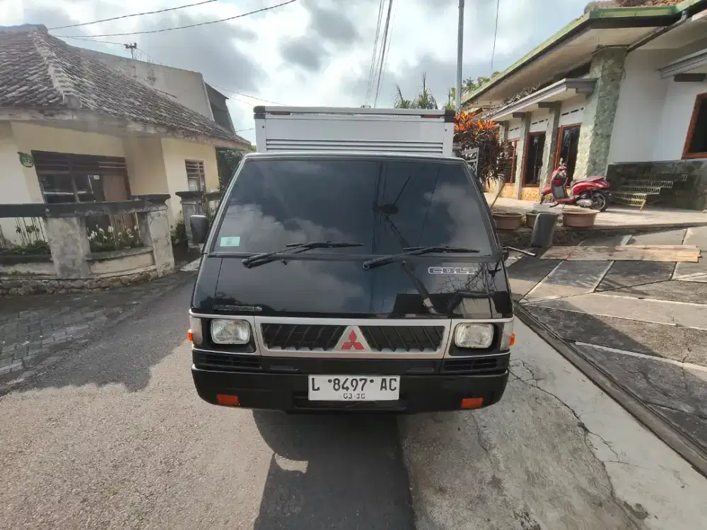 L300 Box 2009 Barang jis jos tinggal pakai