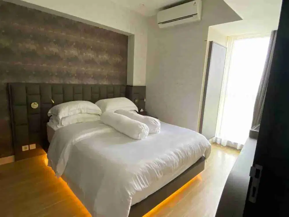 Disewa Cepat Apartment Branz BSD North Tower 1 Br Fully Furnished