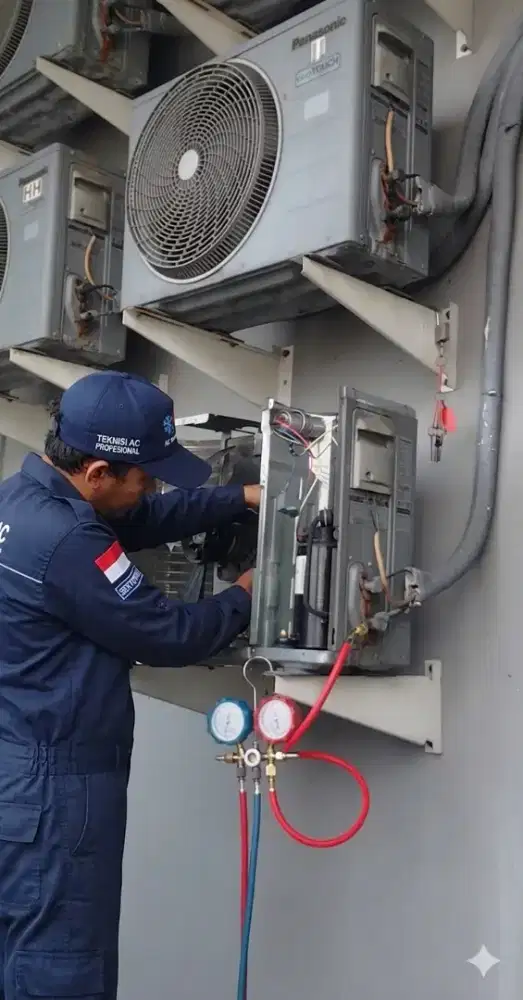 Butuh karyawan untuk kenek AC