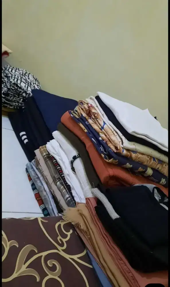 Jasa cuci gosok