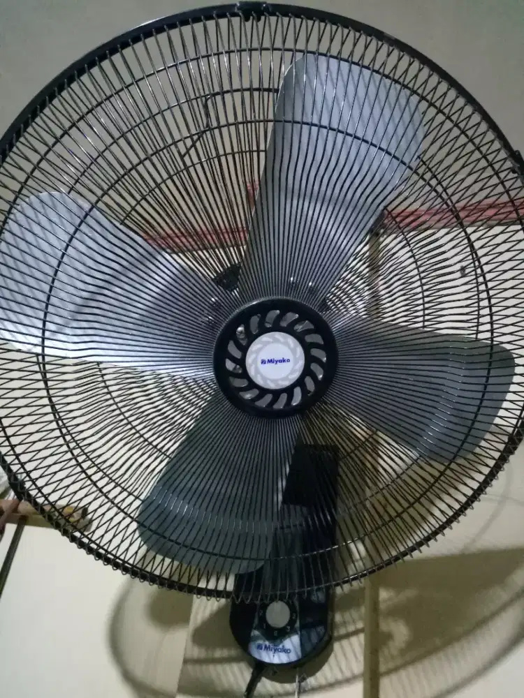 Kipas angin miyako besi