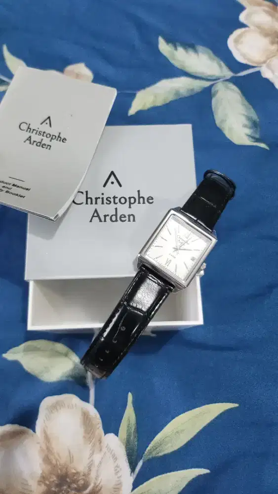 Cristophe Arden