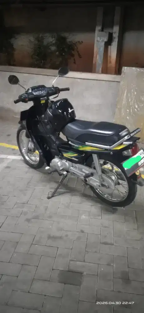 MOTOR ASTREA LEGENDA
