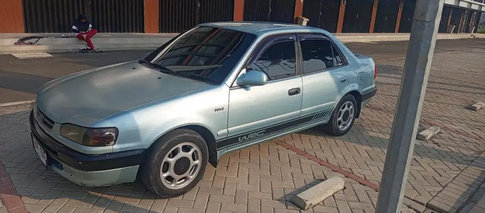Toyota Corolla 1996 Bensin