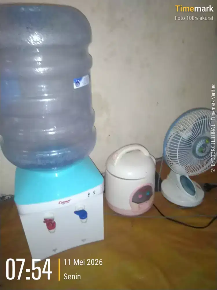 Jual dispenser cosmos