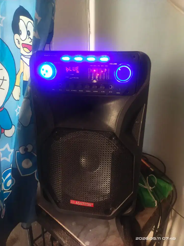 Speaker Portable Asatron