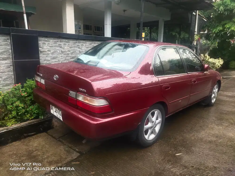Toyota Corolla 1994 Bensin