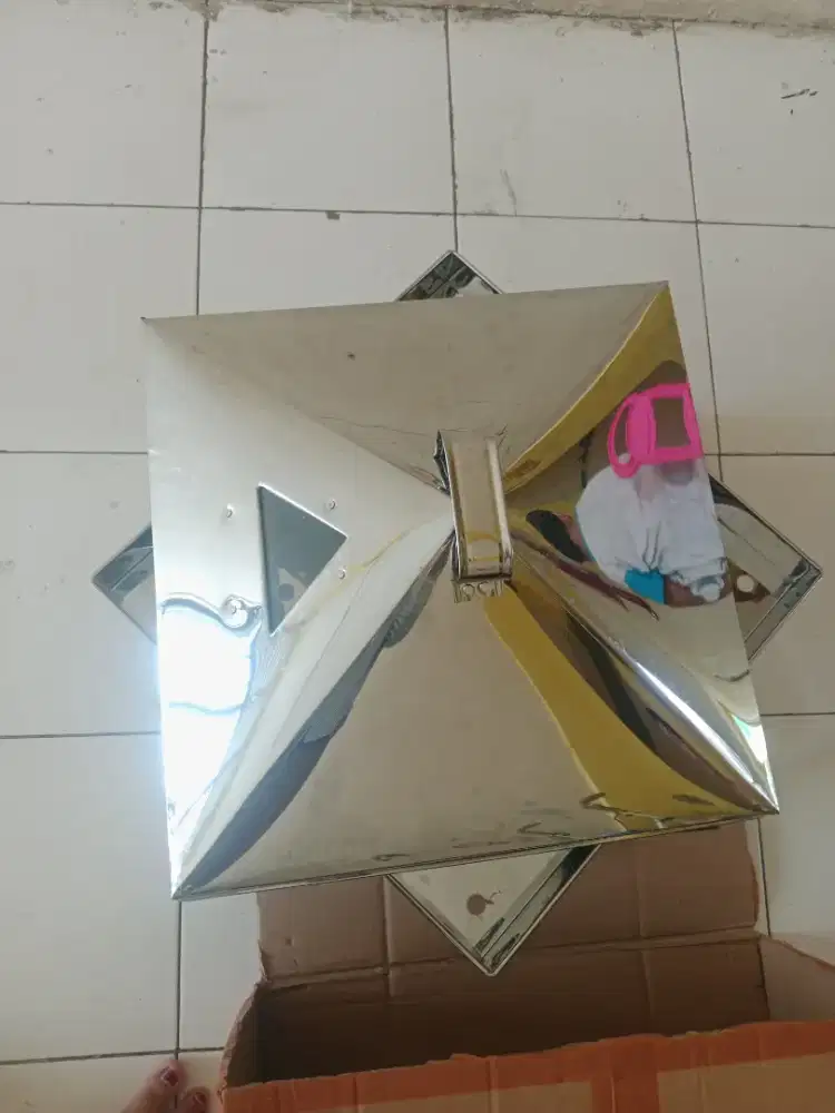 Klakat/kukusan/steamer ukuran 45cm