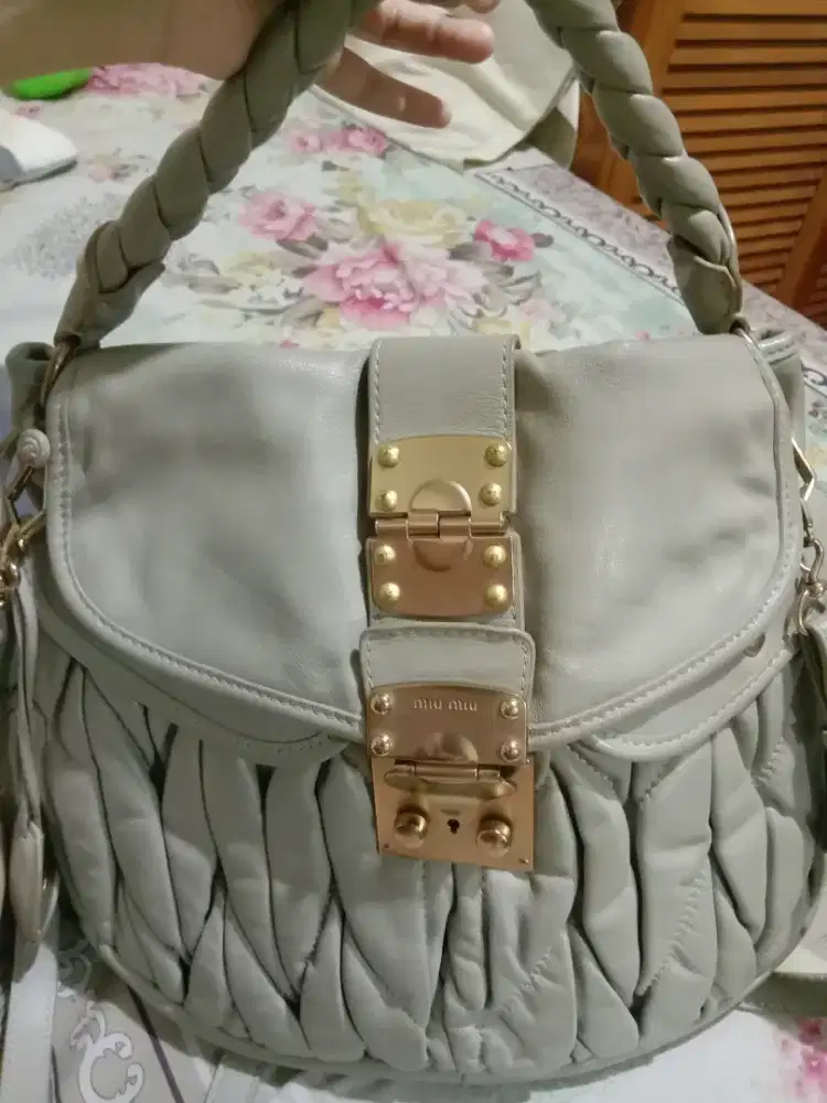 Tas preloved miu Maltese