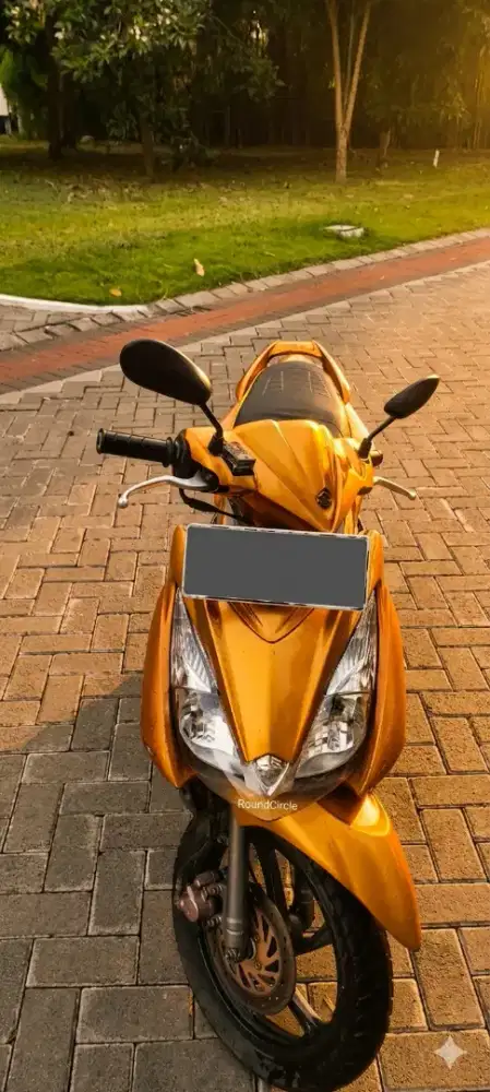 Suzuki Skydrive – Surat Lengkap & Pajak Hidup (Siap Gas!)