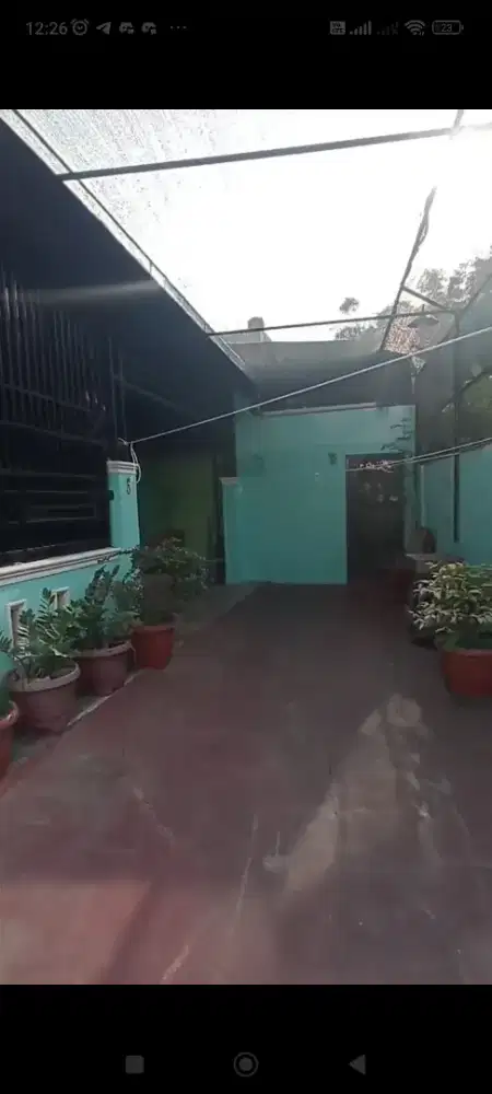 Rumah Dijual (Gaya Minimalis Modern)