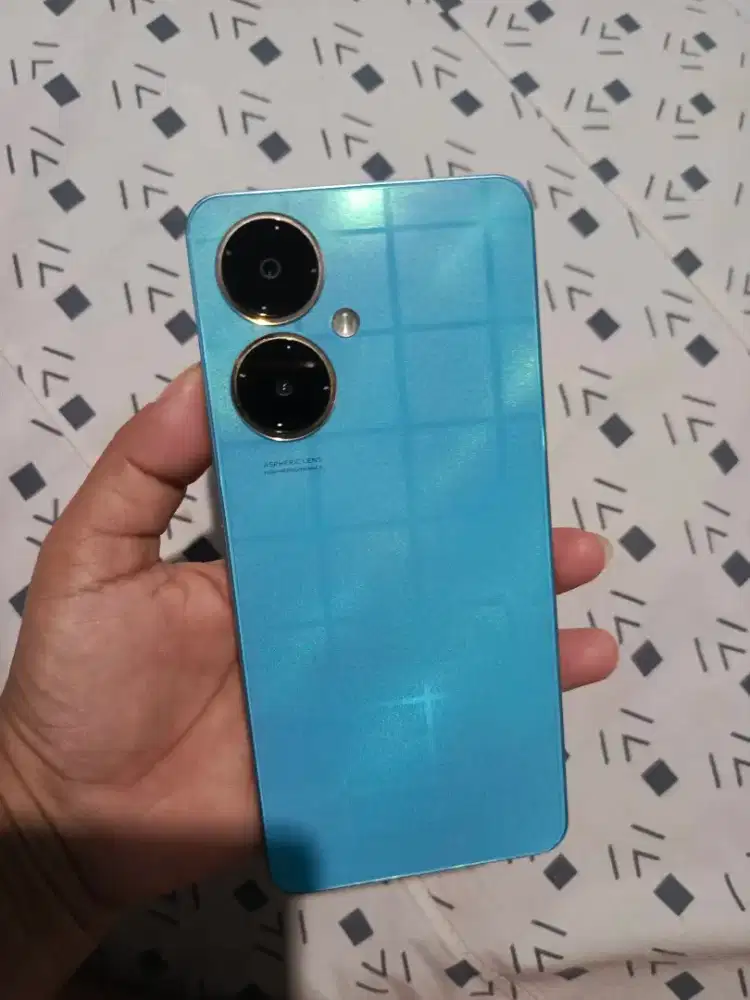 Vivo y27 ram 6+6/128 gb second unit only no minus