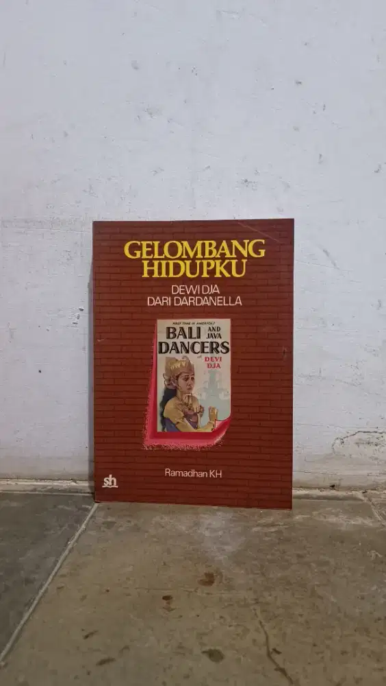 GELOMBANG HIDUPKU / Ramadhan KH
