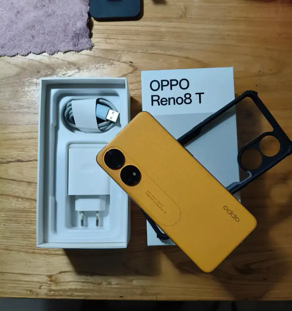 Oppo Reno 8T Ram 8/256GB (Fulset, Original)