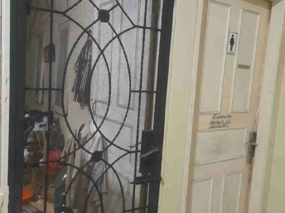 rumah cluster bulevar hijau harapan indah bekasi