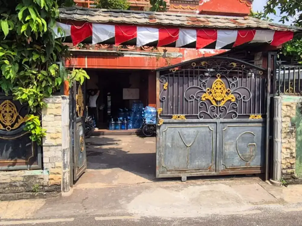 Rumah Jl. H. Taiman Raya, Gedong, Pasar Rebo, Jakarta Timur