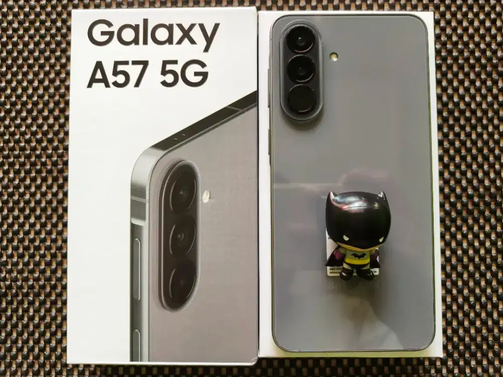samsung galaxy a57 5g 12/256 fullset