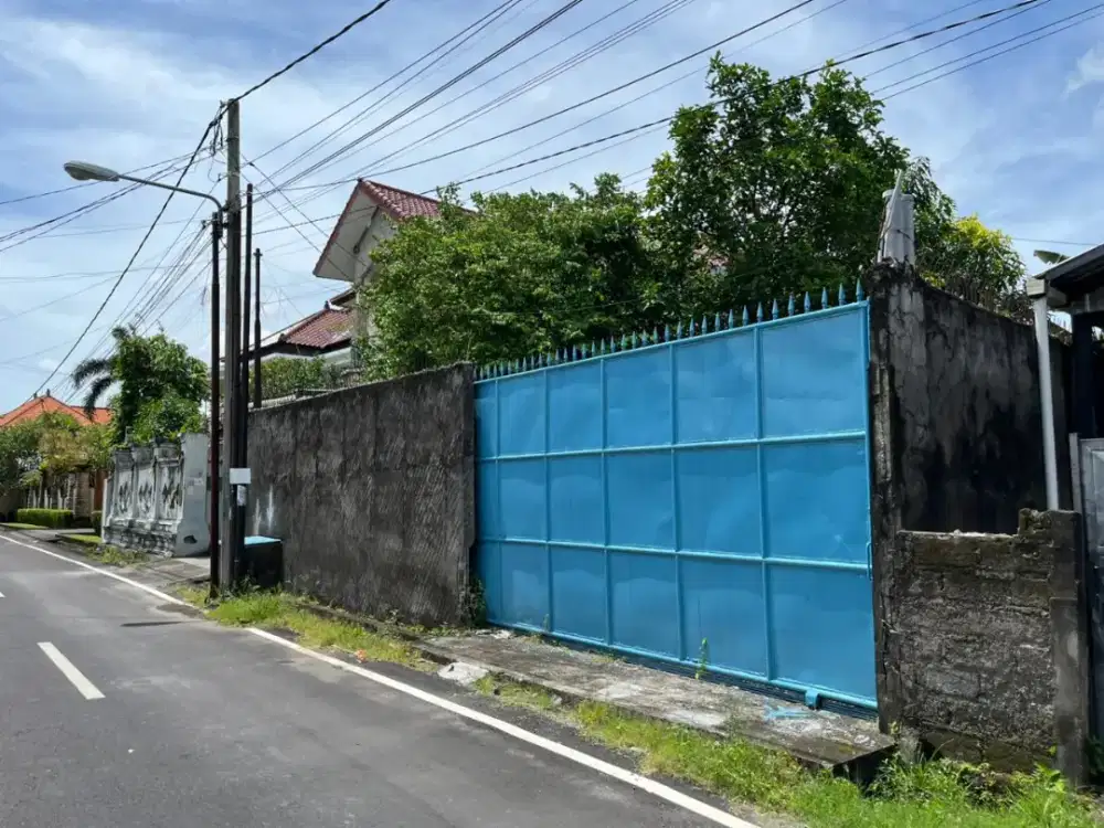 TANAH 5 ARE SEKAR JEPUN GATSU TIMUR JLN 8 MTR
