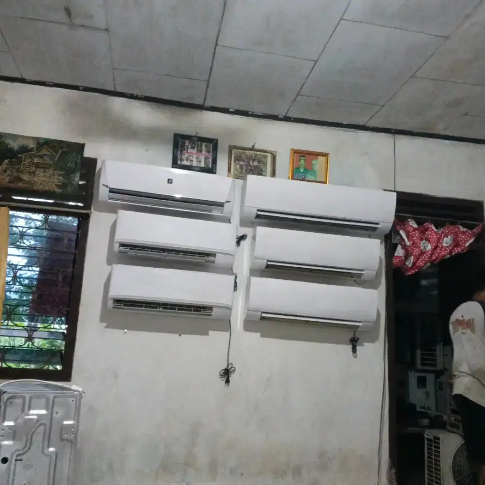 Kipas angin indoor AC