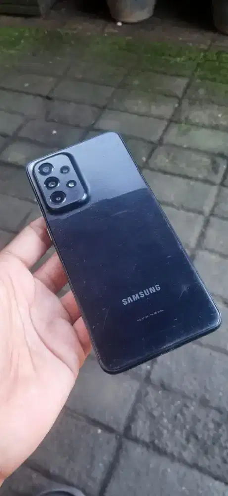 Samsung A33 5G 8/256 minus murah