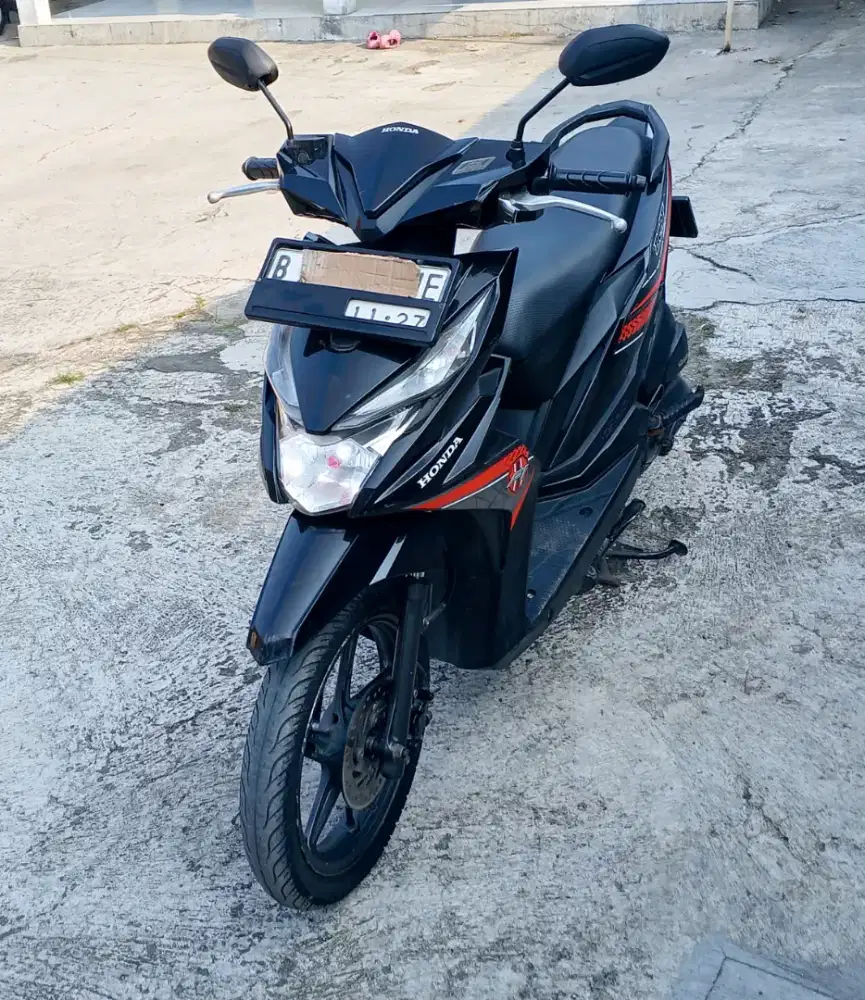 Honda Beat ECO 2017