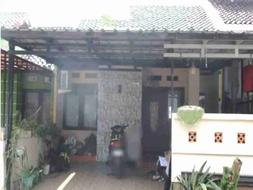 Rumah asri murah dan strategis di Sawangan Village Depok