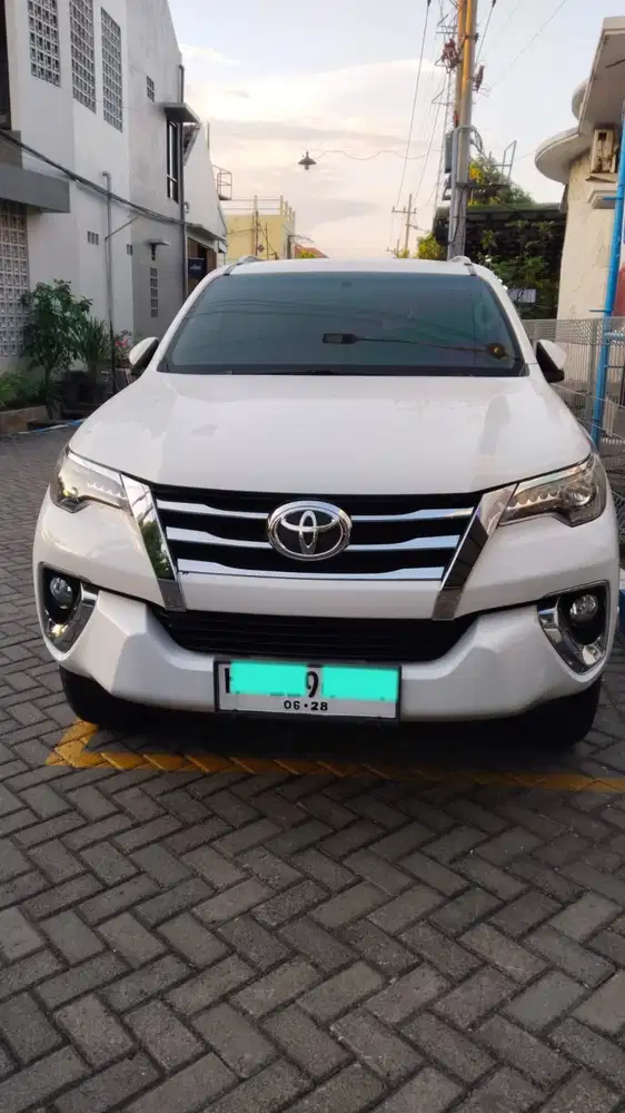 Toyota Fortuner 2018 Diesel