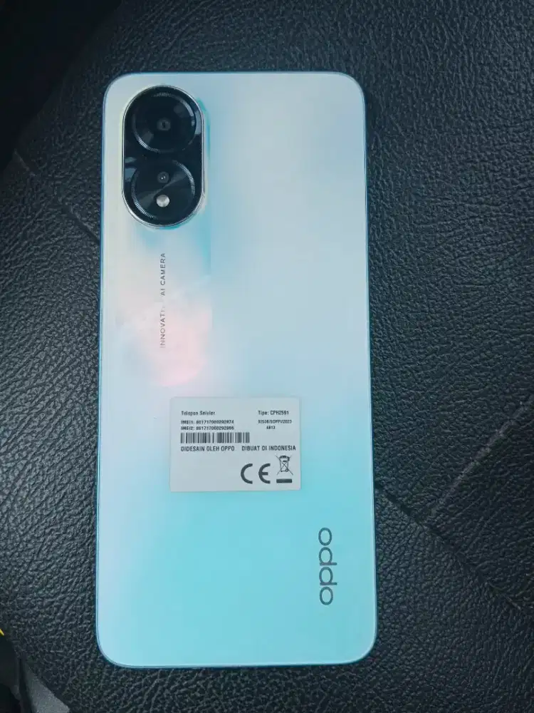 Di jual oppo A18