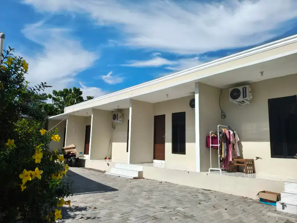 Kos kosan umum INDAH