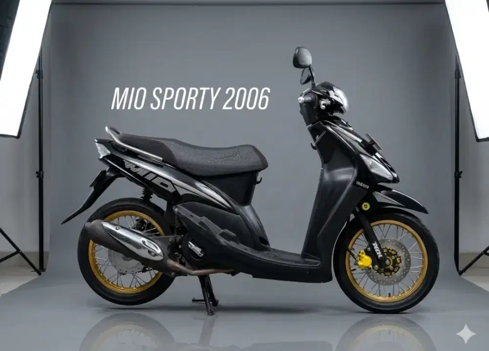 Mio sporty 2006 orisinil