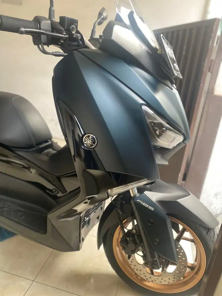 Xmax 2022 Low km hanya 5000
