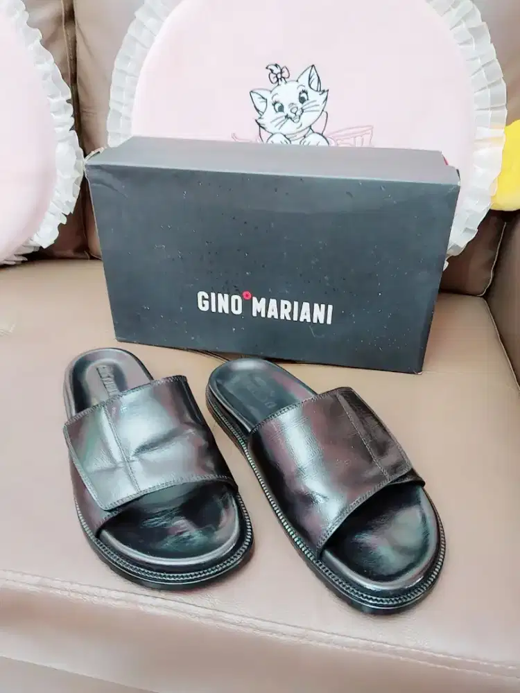 Gini Mariani HECTOR BLACK