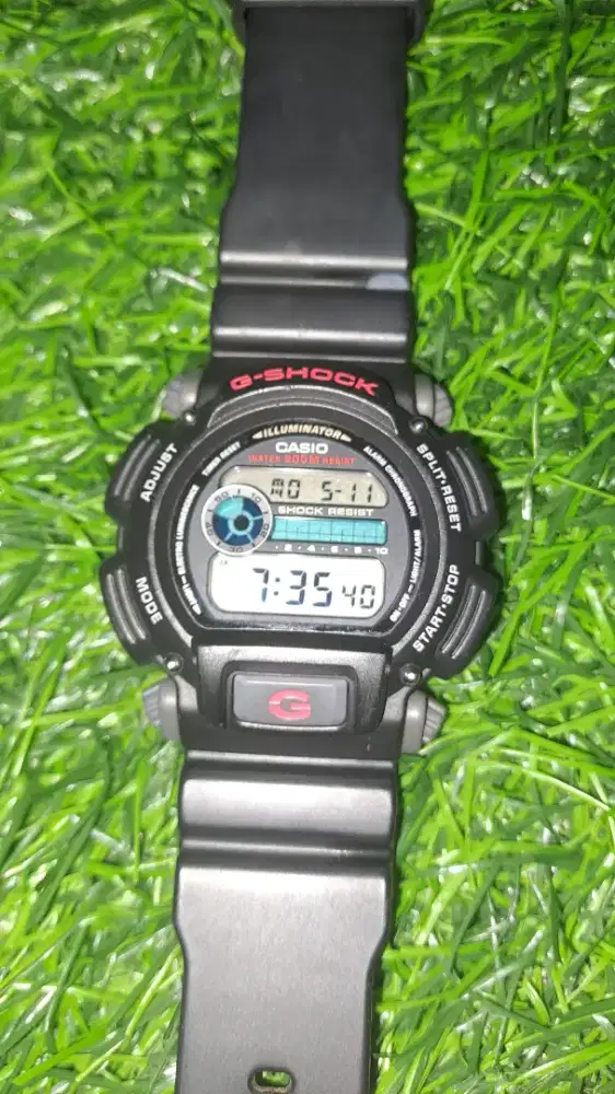 G - SHOCK DW 9052