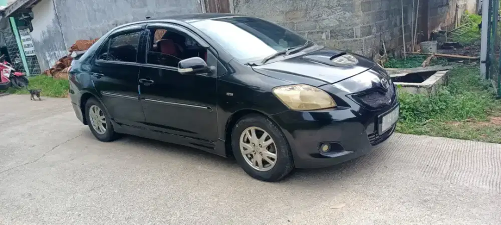 Vios Limo 1.5 MT th 2010..full upgrade