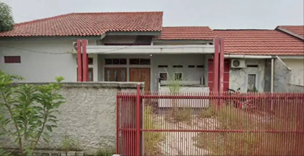 Jual murah Rumah Luas di parung panjang