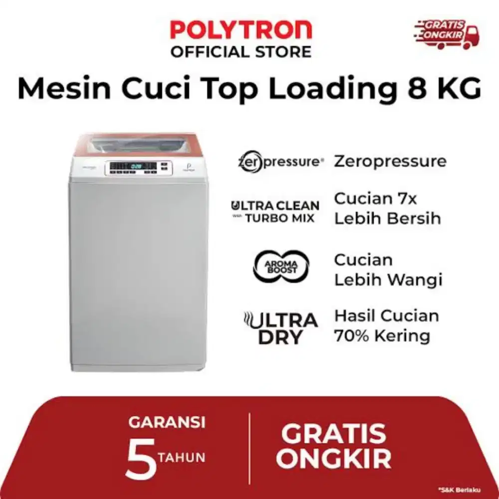 polytron paw 8028 w