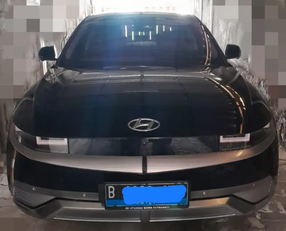 JUAL CEPAT IONIQ 5 (baca deskripsi)