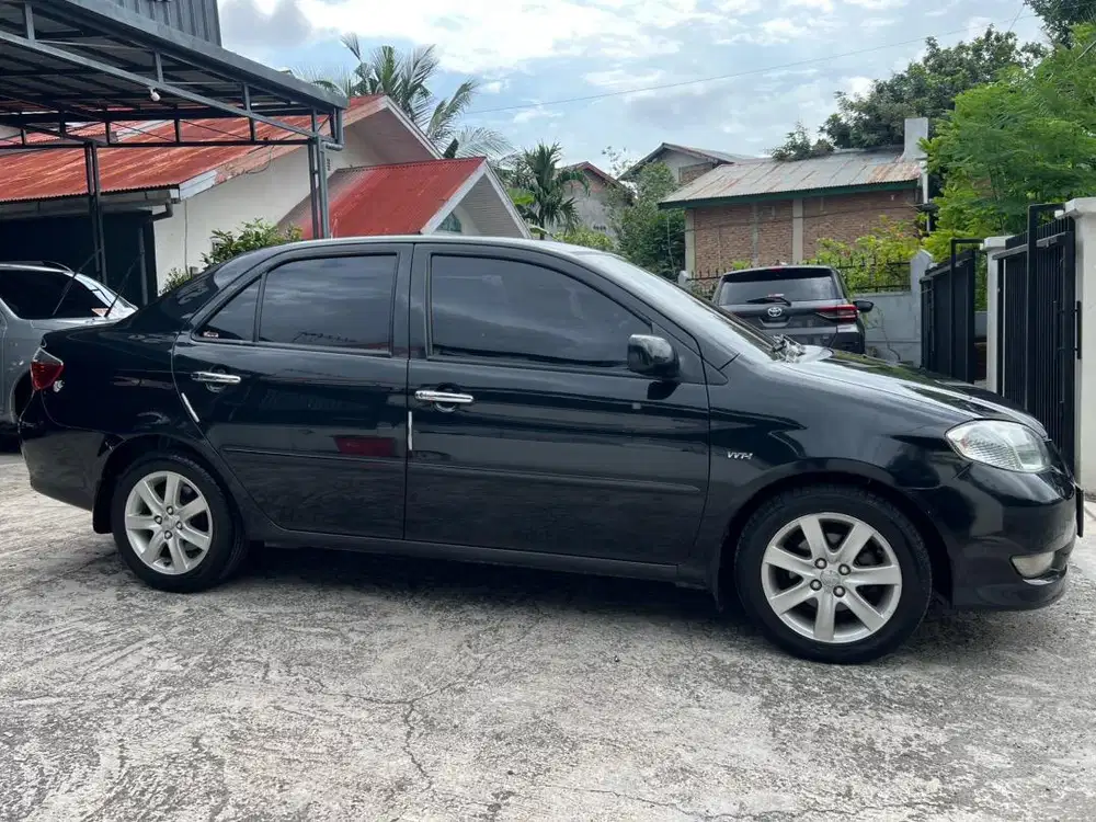 Vios G Manual 2005 super istimewa