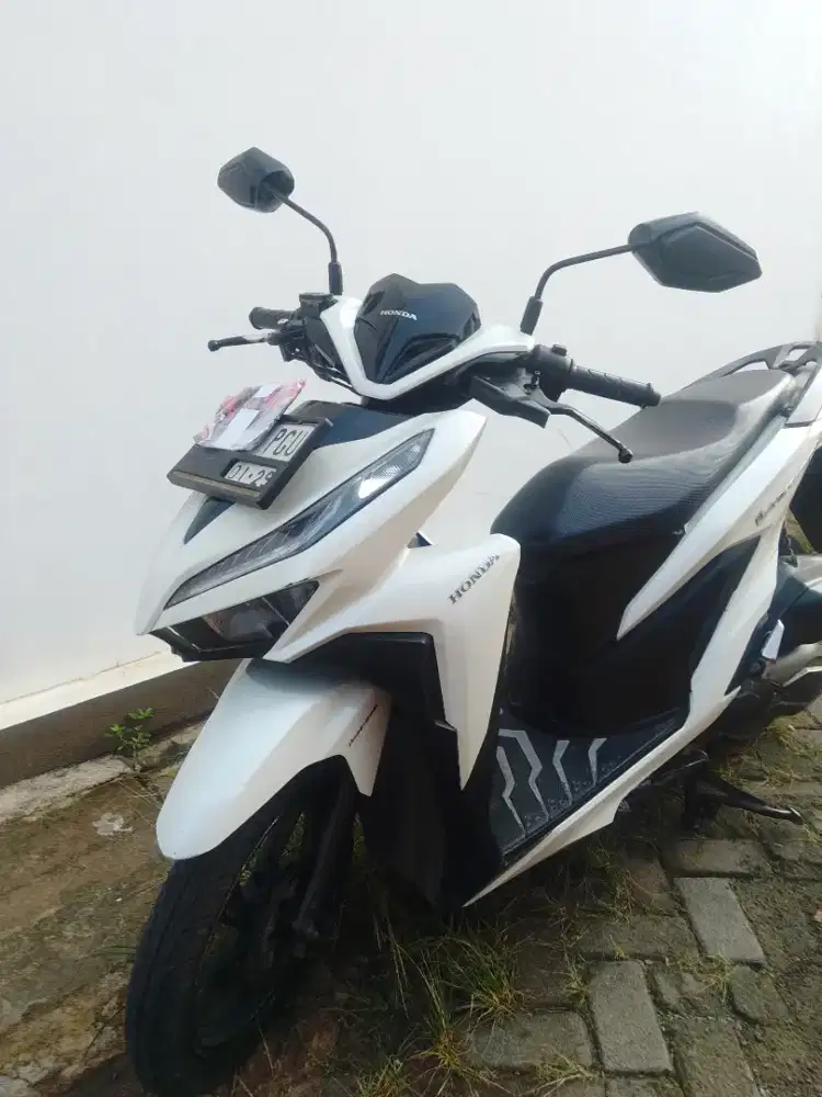 Vario 150 Keyless 2018 Putih